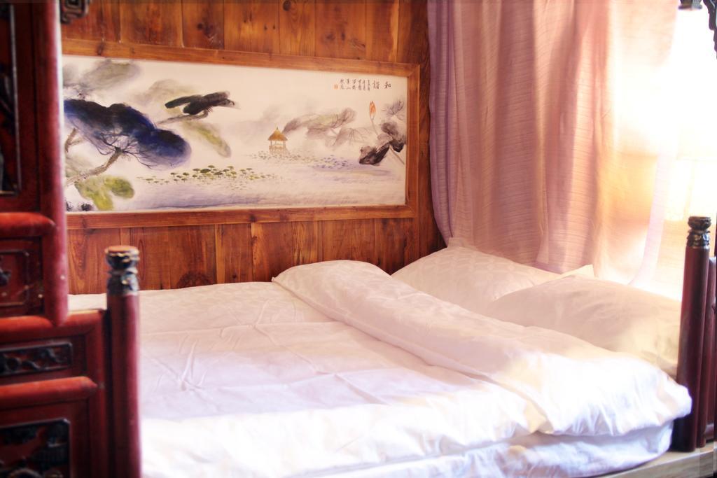 Xishan Wutong Qinyuan Huang Shan Buitenkant foto