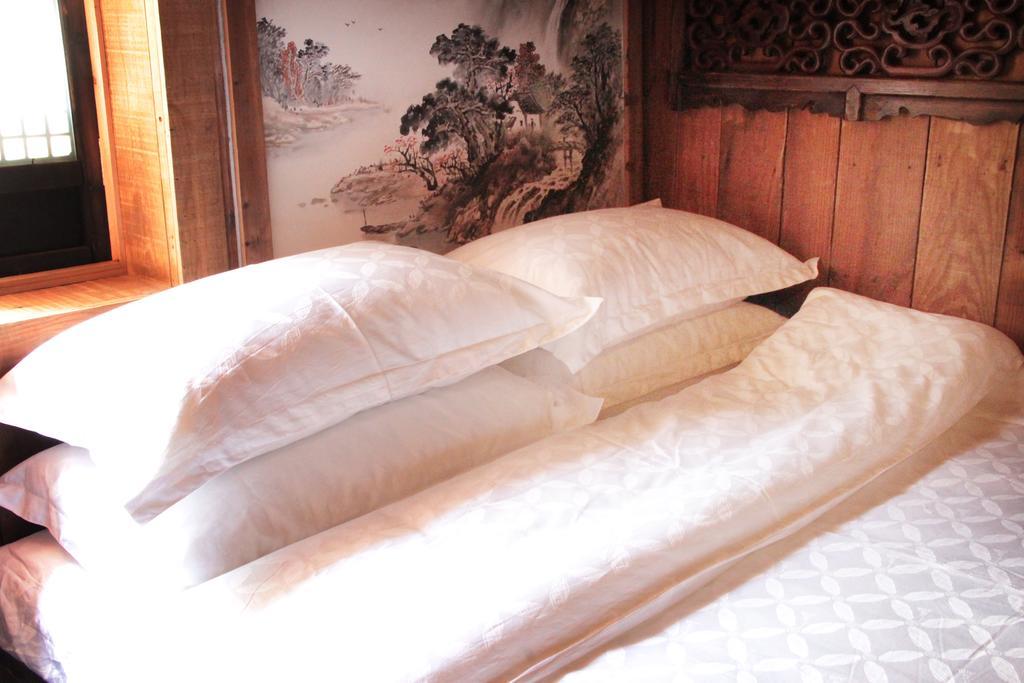Xishan Wutong Qinyuan Huang Shan Buitenkant foto