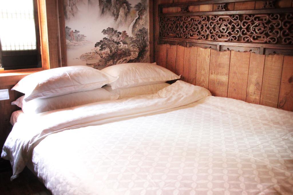 Xishan Wutong Qinyuan Huang Shan Buitenkant foto