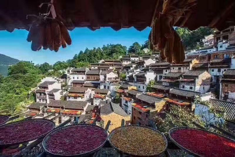 Xishan Wutong Qinyuan Huang Shan Buitenkant foto