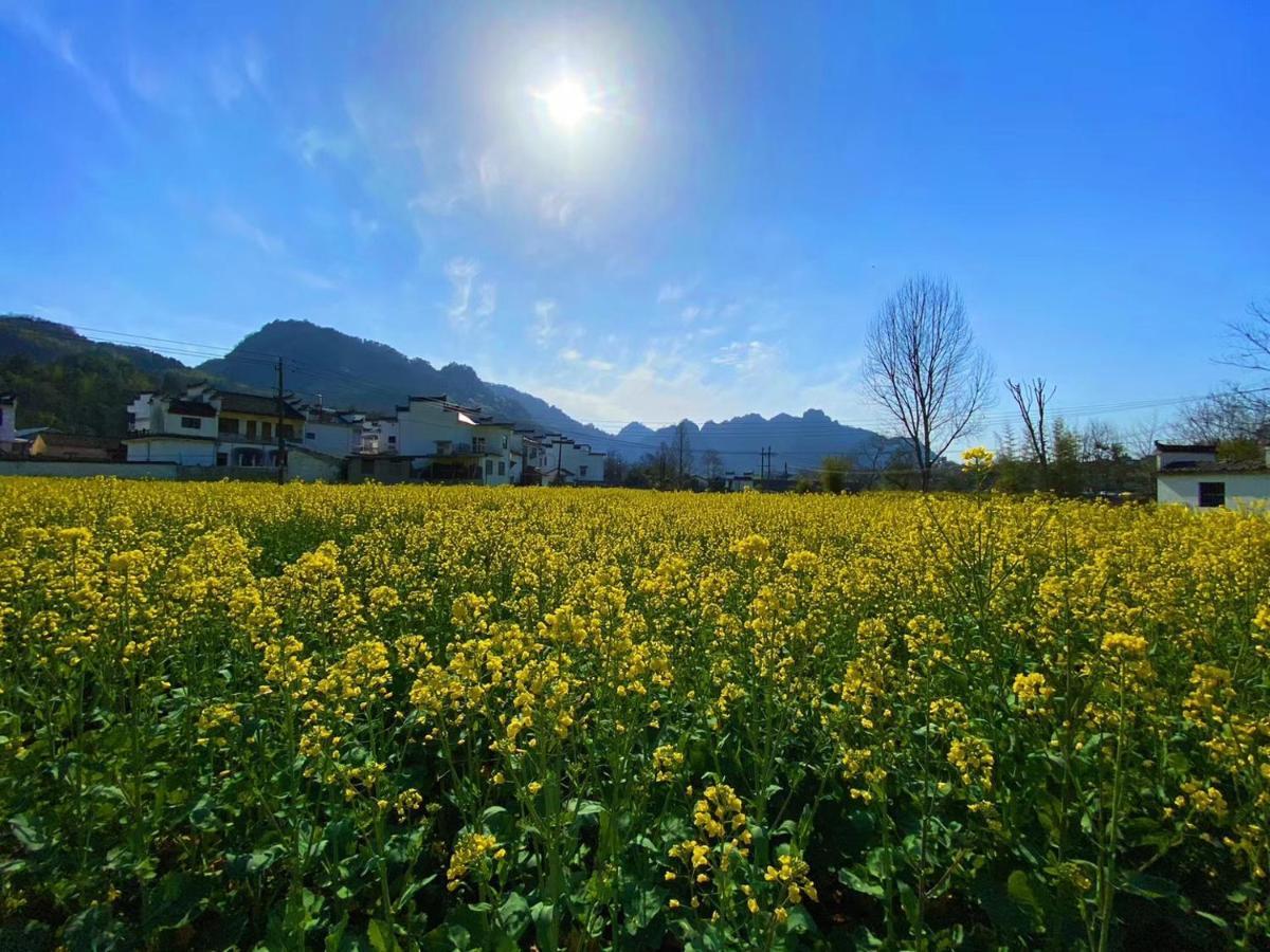 Xishan Wutong Qinyuan Huang Shan Buitenkant foto